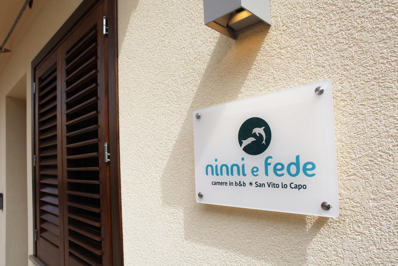 Ninni E Fede Сан-Віто-Ло-Капо Екстер'єр фото
